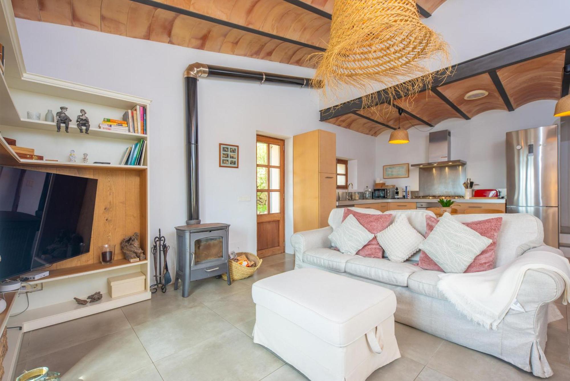 Els Abats Villa Sóller