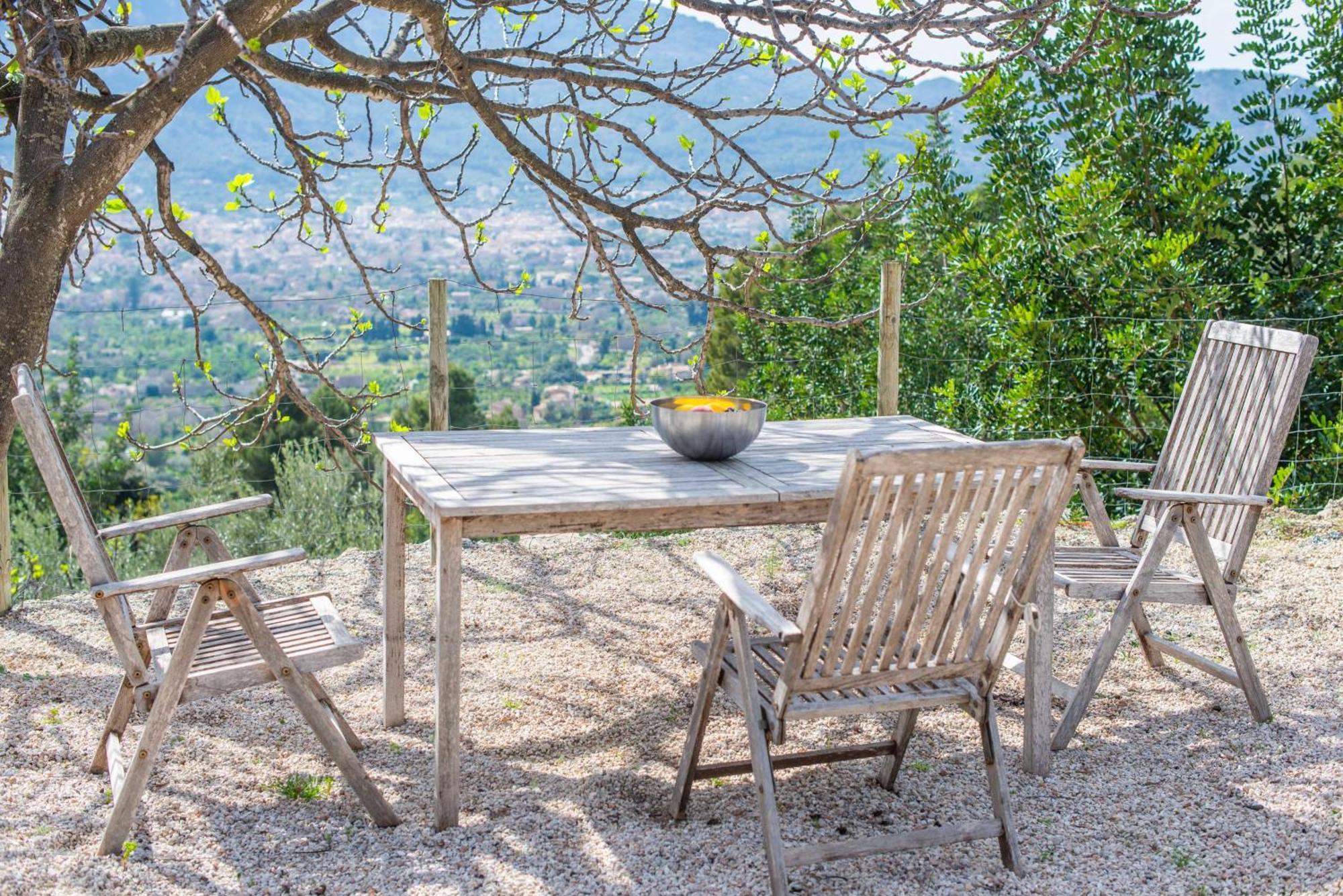 Els Abats Villa Sóller