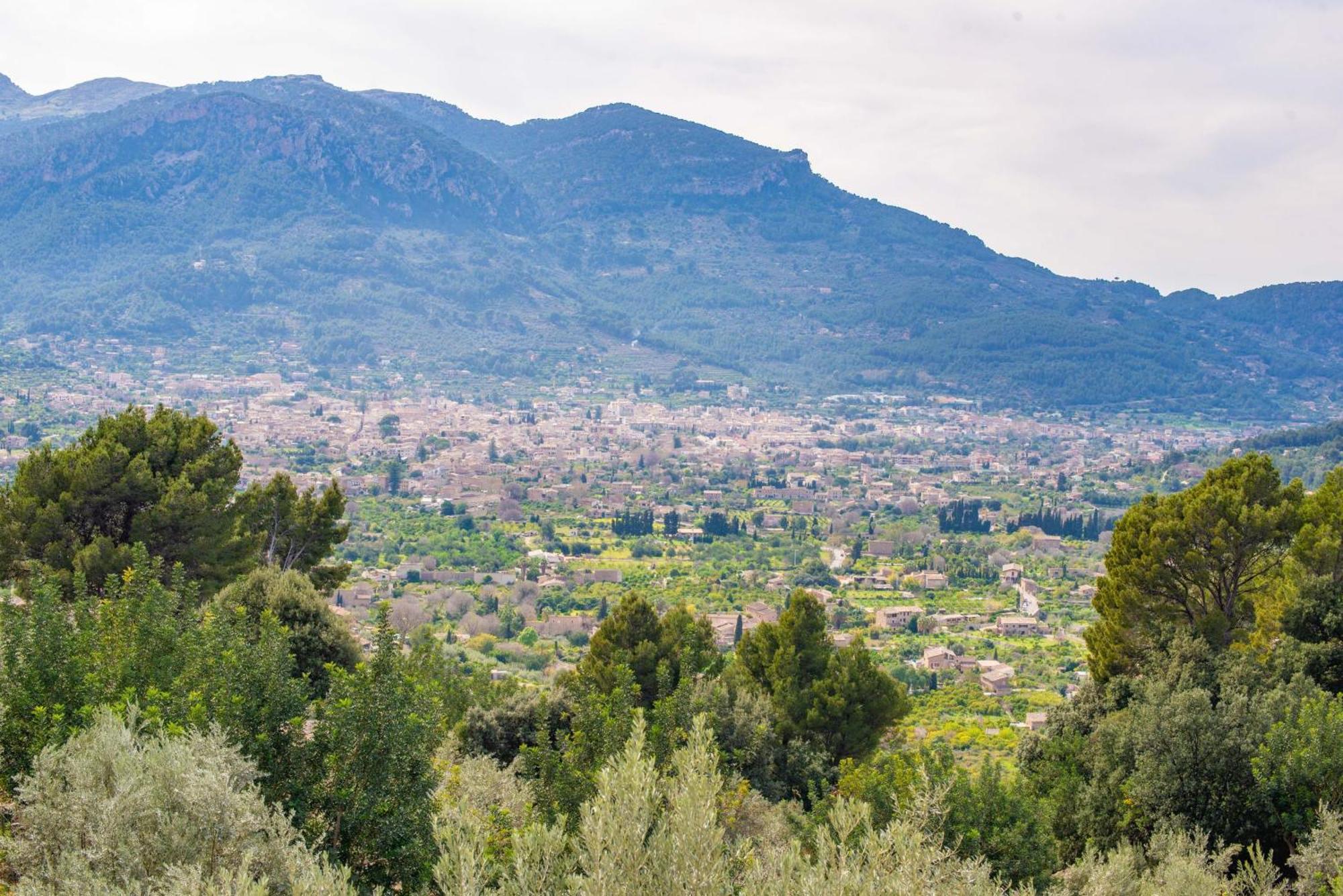 Villa Els Abats Sóller