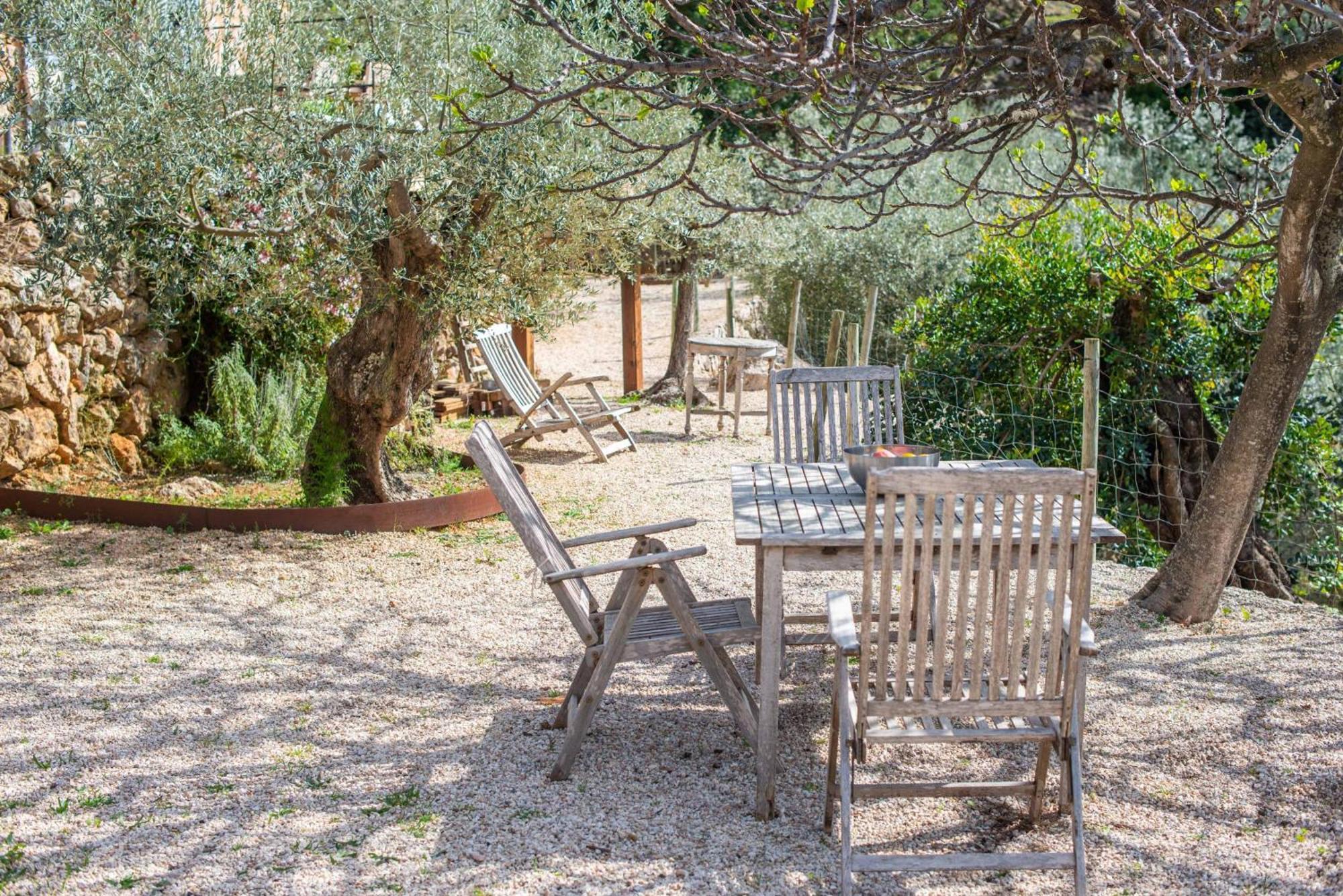 Els Abats Villa Sóller