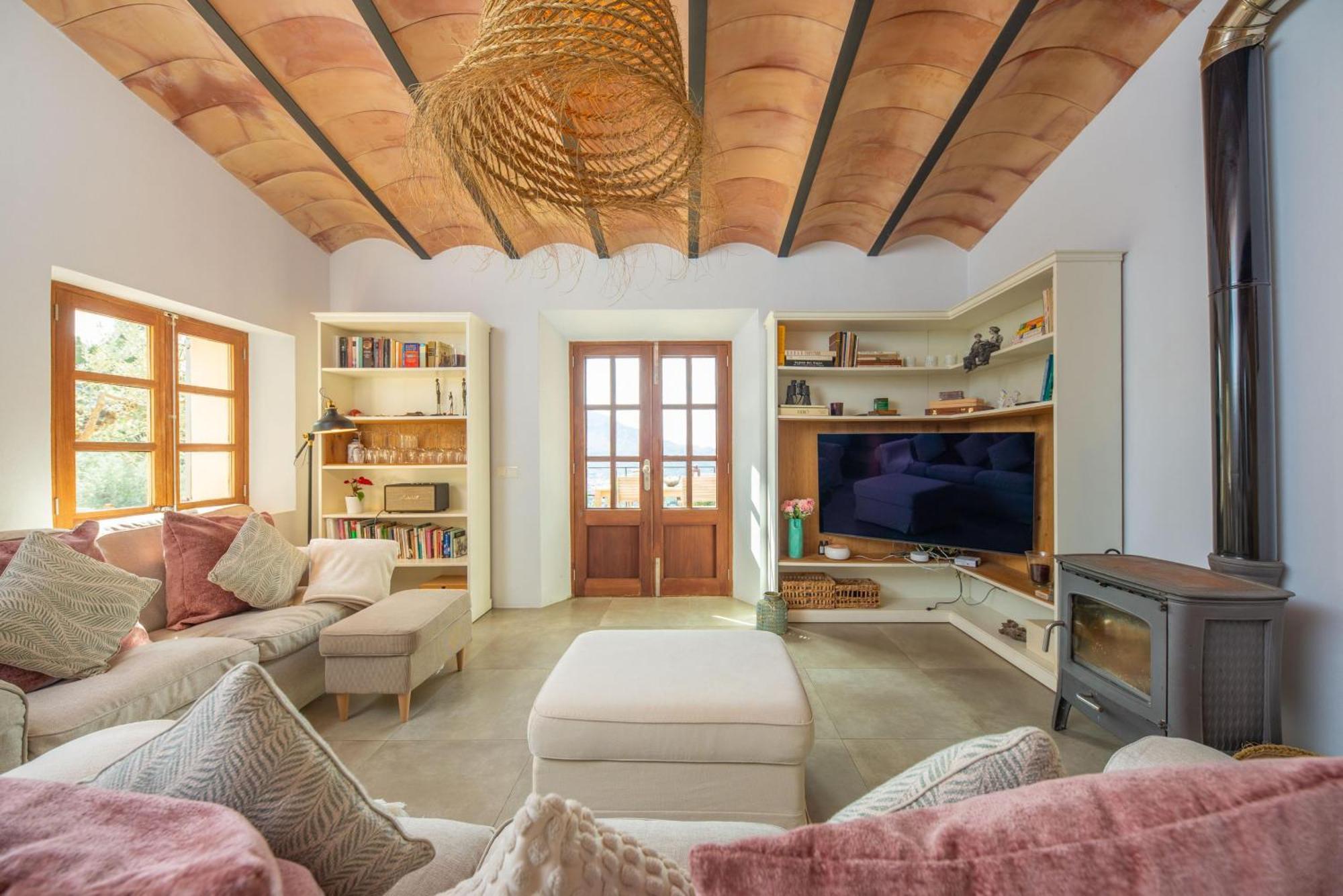 Els Abats Villa Sóller